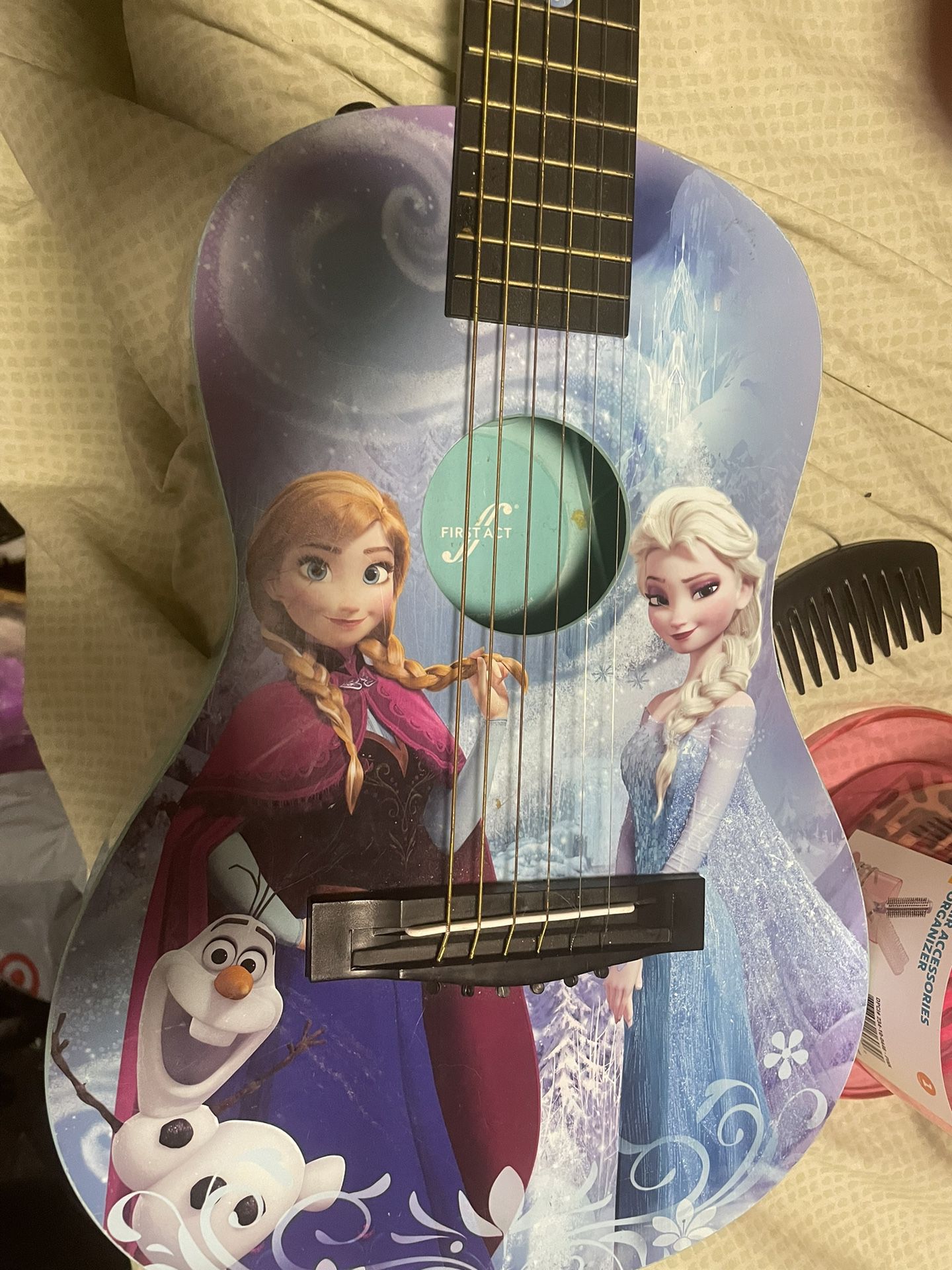 $5 Frozen Guitar Kids