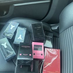 PERFUME/COLONGE ASSORTMENT 