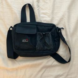 Long Weekend Santa Fe Bag Black 