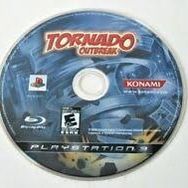 Tornado Outbreak Ps3