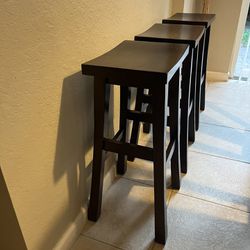 Brown Bar Stools For Sale
