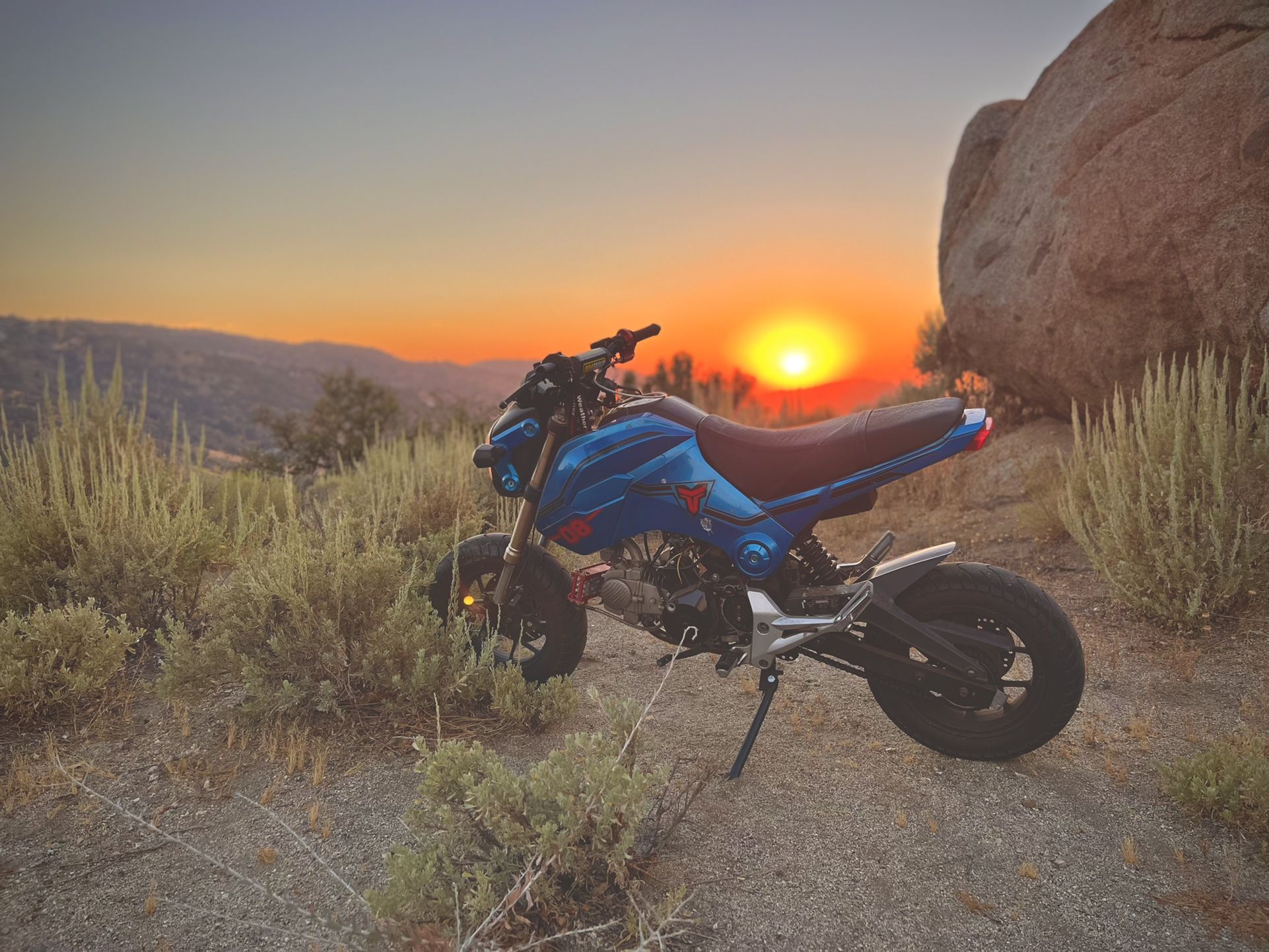 Honda Grom for Sale in Tehachapi, CA OfferUp