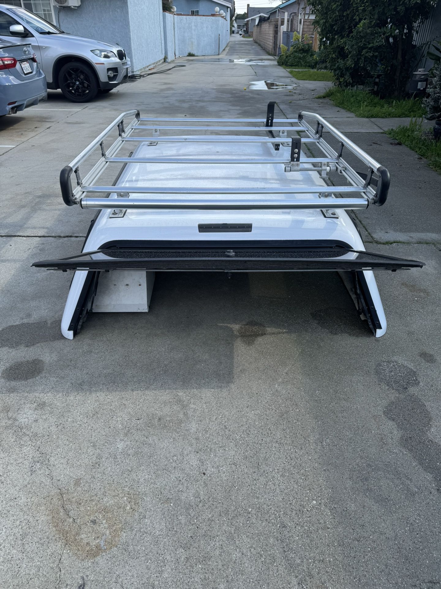 ARE V Serie Camper Shell For Long Bed Toyota Tacoma 2016/2023