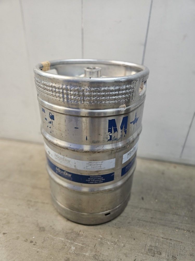 15.5 Gallon Keg For Sale $150 Obo