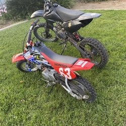 Black One Tao Tao 125