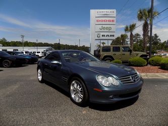 2005 Mercedes-Benz SL 500