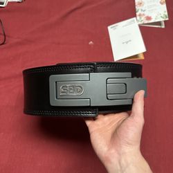 SBD Belt 13 mm Size Medium 