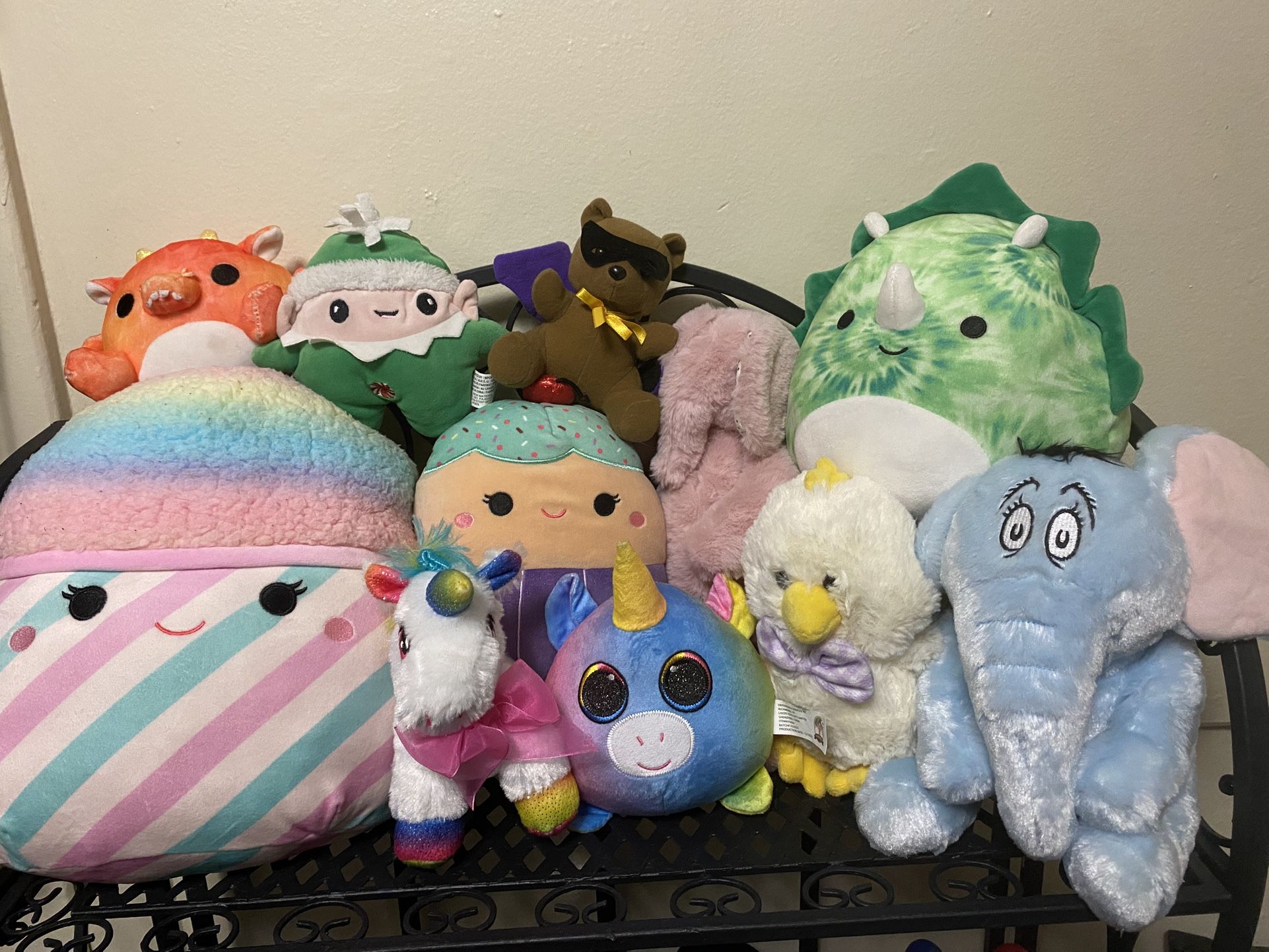 Plushie Bundle 