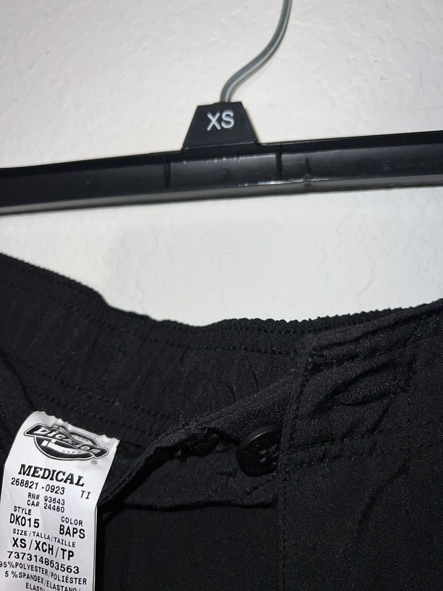 Mens Medical Scrub Pants