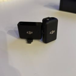 DJI Wireless Microphone 