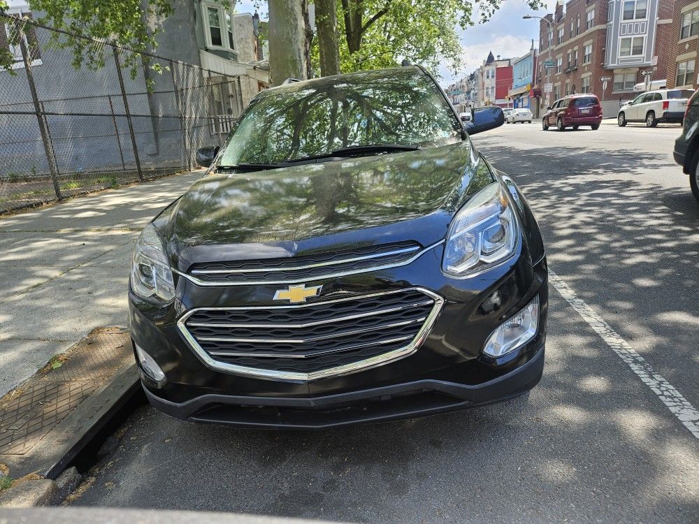 2017 Chevrolet Equinox