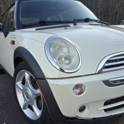 2005 Mini Cooper