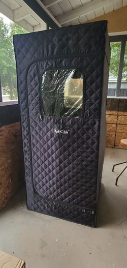 Portable sauna