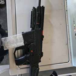 Auto Orbeez Gun