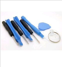 8In1 Mobile Repair Opening Tools Kit Set Pry Screwdriver A53 5g
