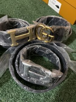 Designer Belts