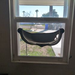 Window Hammock For Cats