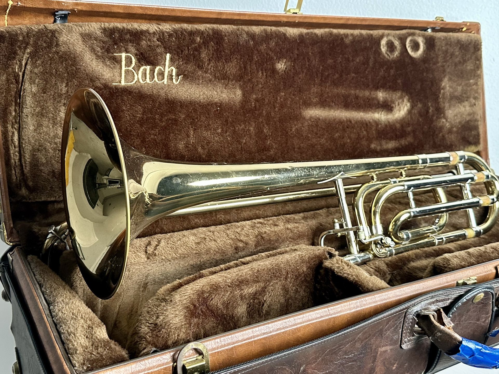 Bach Stradivarius 42 Trombone