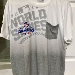 Brand new Chicago cubs tee