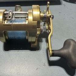 shimano calcutta 700 rod clamp Sea Halt CNC Aluminum Fishing Reel Mount for Penn International Torque Fathom Squall (Gold 20 and 30. Shimano Calcutta 700 TE Excellent