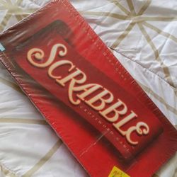 Scrabble Board Game 
