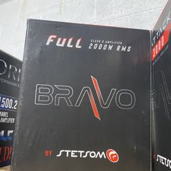 3k Amp New