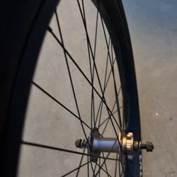 Throne Frame And Rims