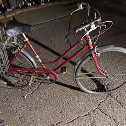 Schwinn Breeze 