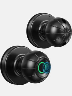 Smart Door Knob
