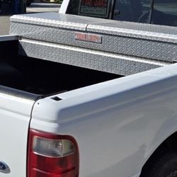 Delta Truck Tool Box $140 or best cash offer- From Ford Ranger