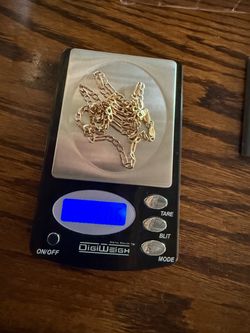 Gold chain