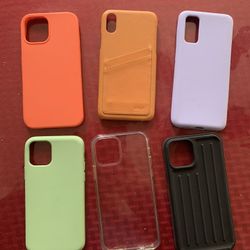 iPhone/Samsung Cases 