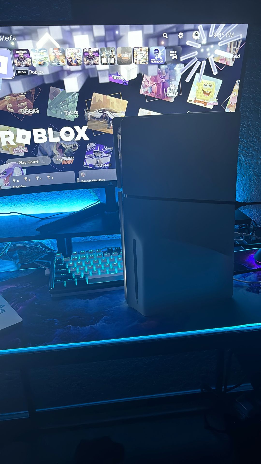Ps5 (disk) In Perfect Condition
