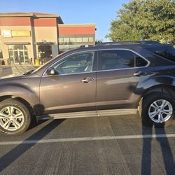 2015 Chevrolet Equinox