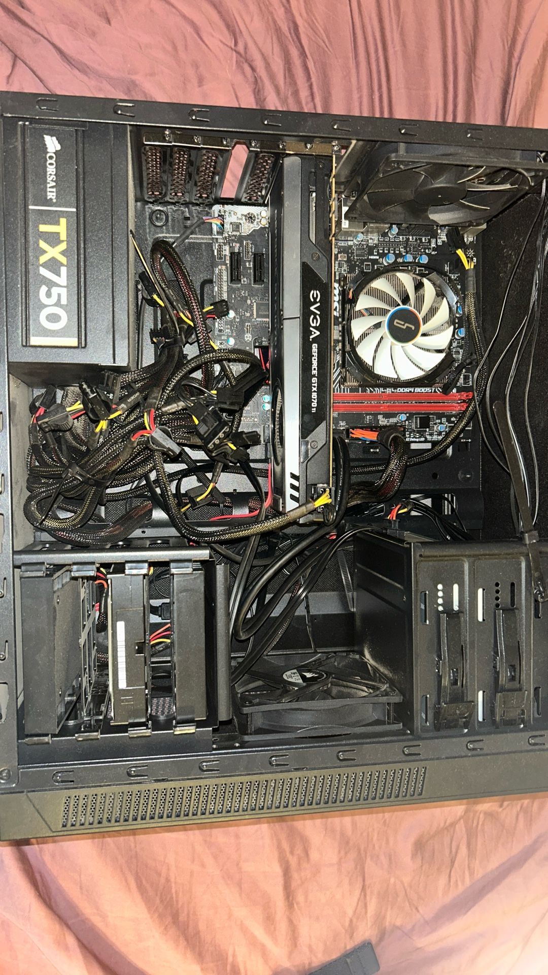Budget GAMING Pc