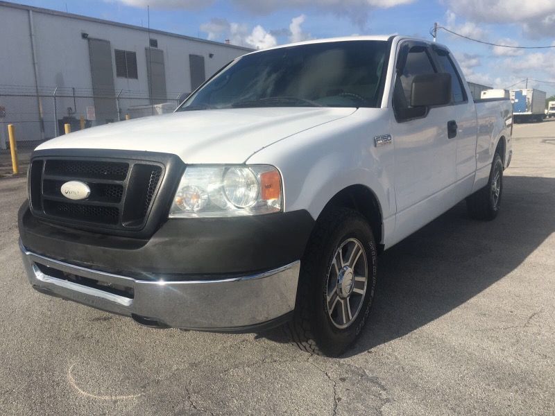 Ford F-150 XL 2007