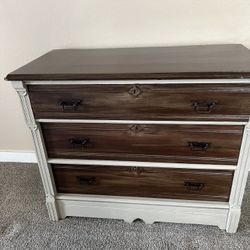 Antique Dresser