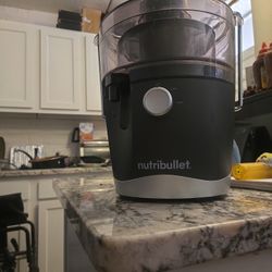Nutribullet