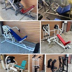 Power Racks, Squat Racks, Leg Press, Dumbbell , Olympic Weight Plates, Bench, Bars, Functional Trainers- Commercial & Home Gym