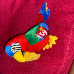 Beanie baby collectible