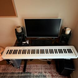 Casio Keyboard Piano 