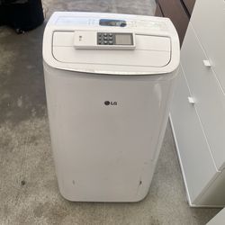LG portable air conditioner