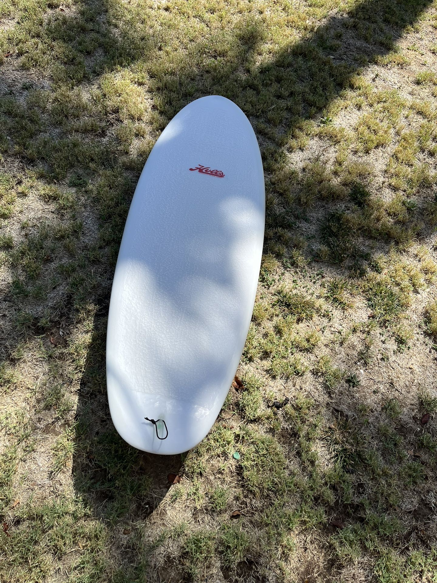 Klaus Jones Hull Surfboard 