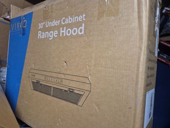 30" inch Range Hood