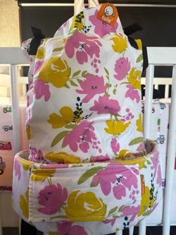 Tula baby carrier