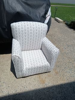 Little kids chair