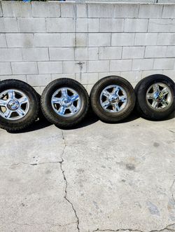 2006 expedition Rims