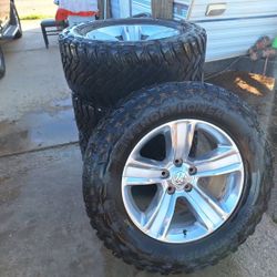 Sport Ram Rims. OBO