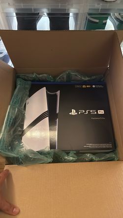 PlayStation 5 Pro Console 2TB