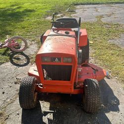 Allis Chalmers